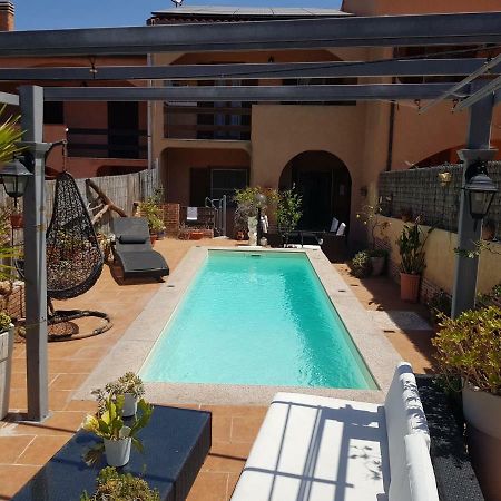 Casa Vacanze Valentina Porto Conte Ngoại thất bức ảnh